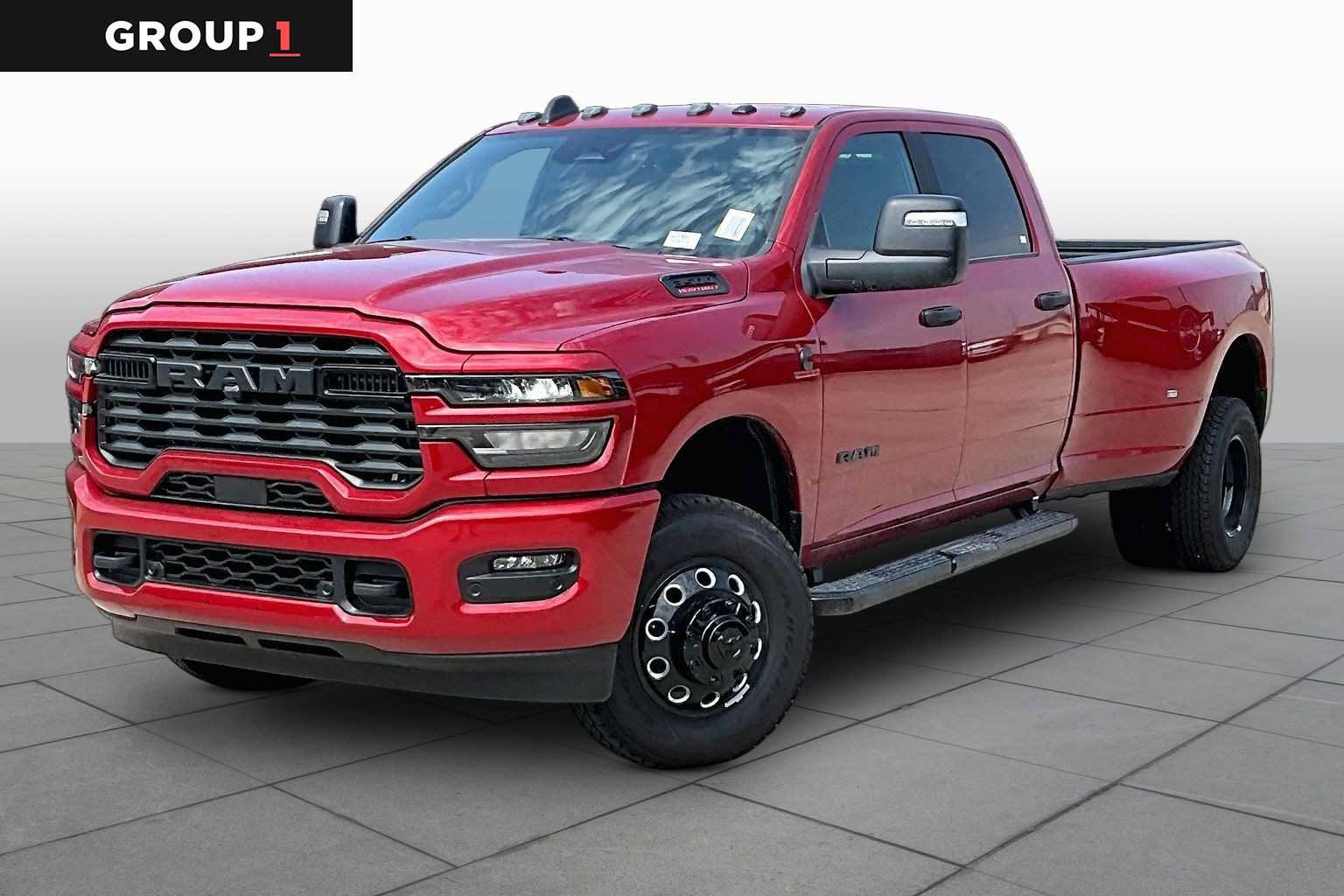 New 2026 RAM 3500 Big Horn