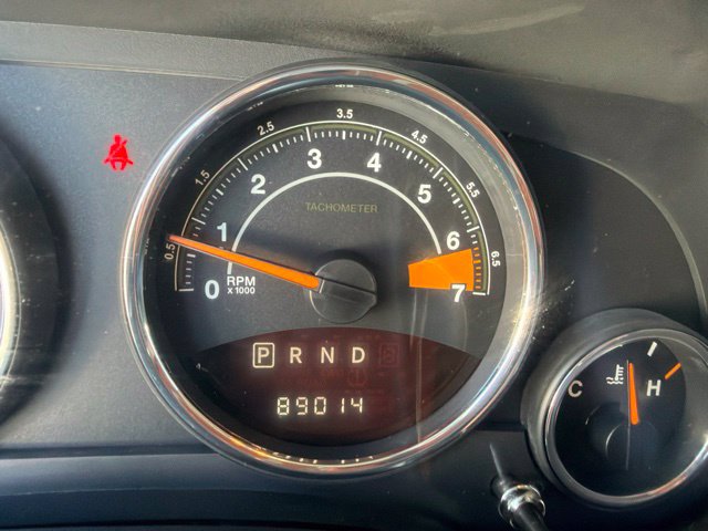 Used 2015 Jeep Compass High Altitude FWD image 15