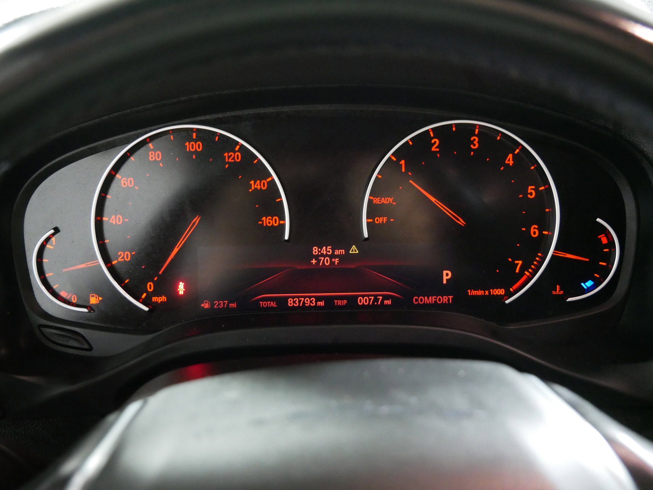 Used 2018 BMW X3 xDrive30i image 21