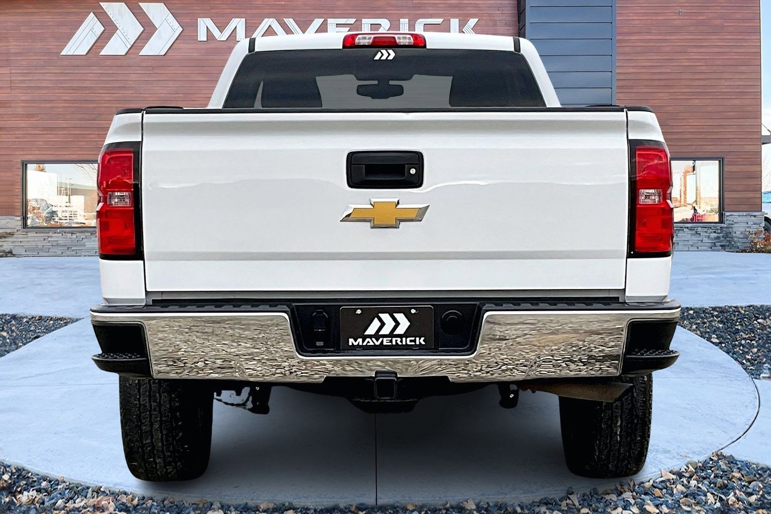 Used 2017 Chevrolet Silverado 1500 LS image 6