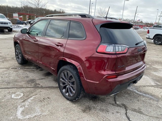 Used 2019 Jeep Cherokee High Altitude image 8