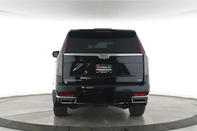 Used 2021 Cadillac Escalade Premium Luxury w/ Driver Assist Tech Package AWD/4WD image 11