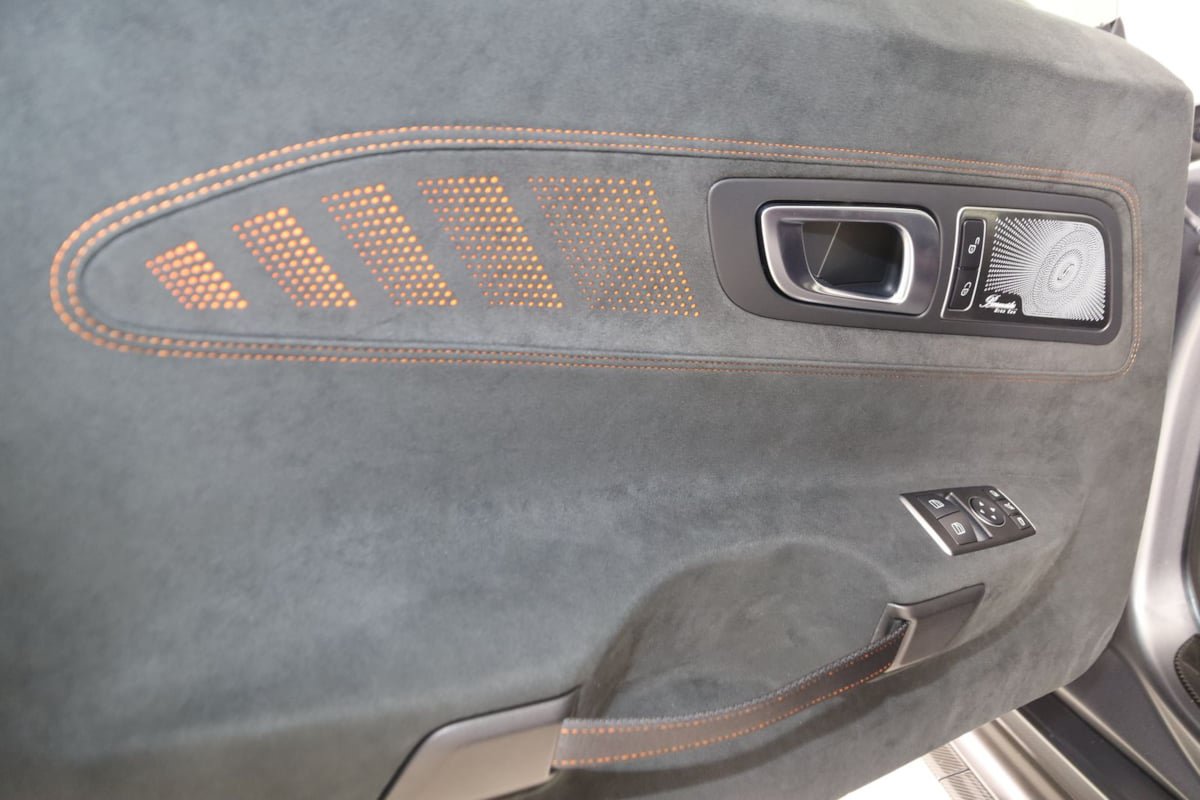 Used 2021 Mercedes-Benz AMG GT Black Series w/ Lane Tracking Package image 55