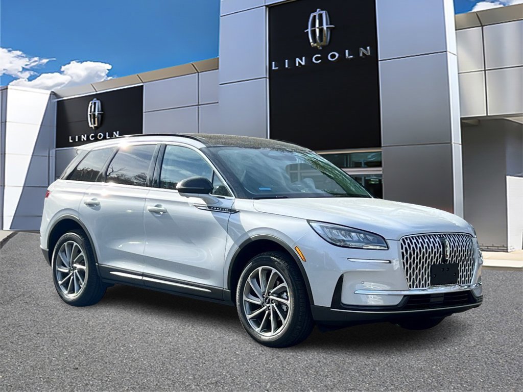New 2026 Lincoln Corsair Premiere