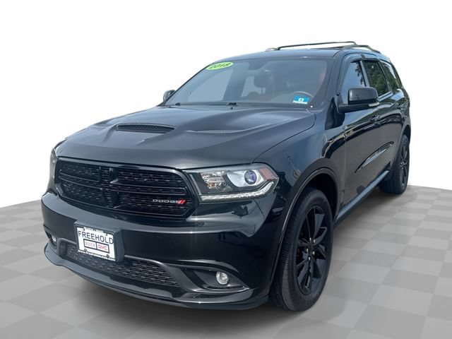 Used 2018 Dodge Durango GT w/ Premium Group