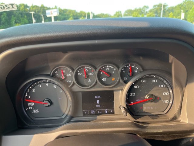 New 2026 Chevrolet Silverado 1500 W/T w/ WT Value Package image 17