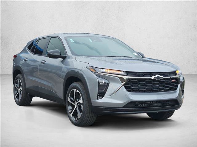 New 2026 Chevrolet Trax RS w/ Driver Confidence Package FWD image 7