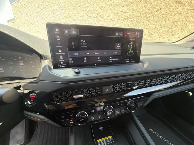 Certified 2024 Honda Accord Touring image 24
