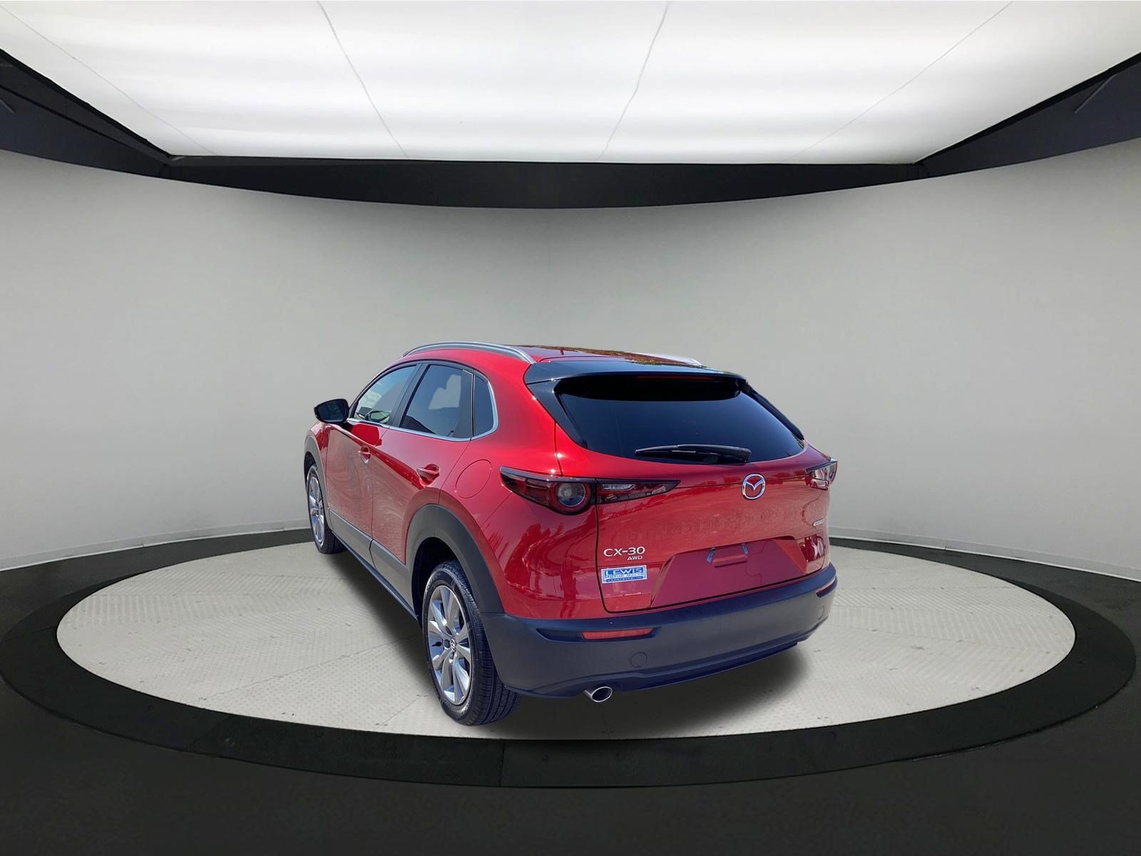 Used 2025 MAZDA CX-30 AWD 2.5 S w/ Preferred Package image 6