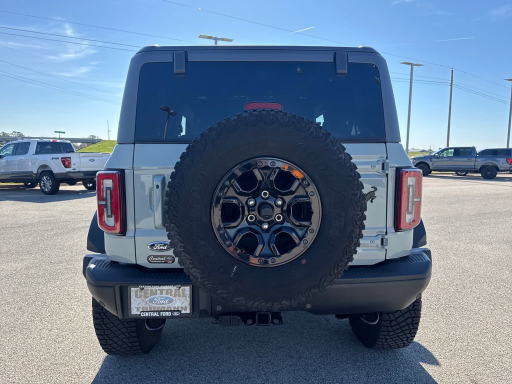 Used 2021 Ford Bronco First Edition image 10