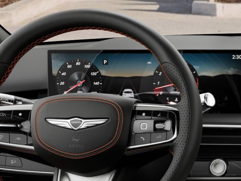 New 2026 Genesis GV70 2.5T Sport Prestige AWD/4WD image 23