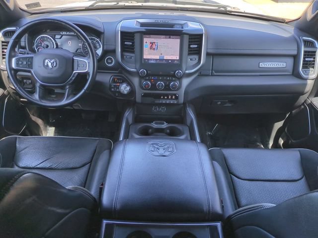 Used 2022 RAM 1500 Laramie w/ Sport Appearance Package AWD/4WD image 15