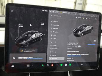 Used 2019 Tesla Model 3 Performance AWD/4WD image 19