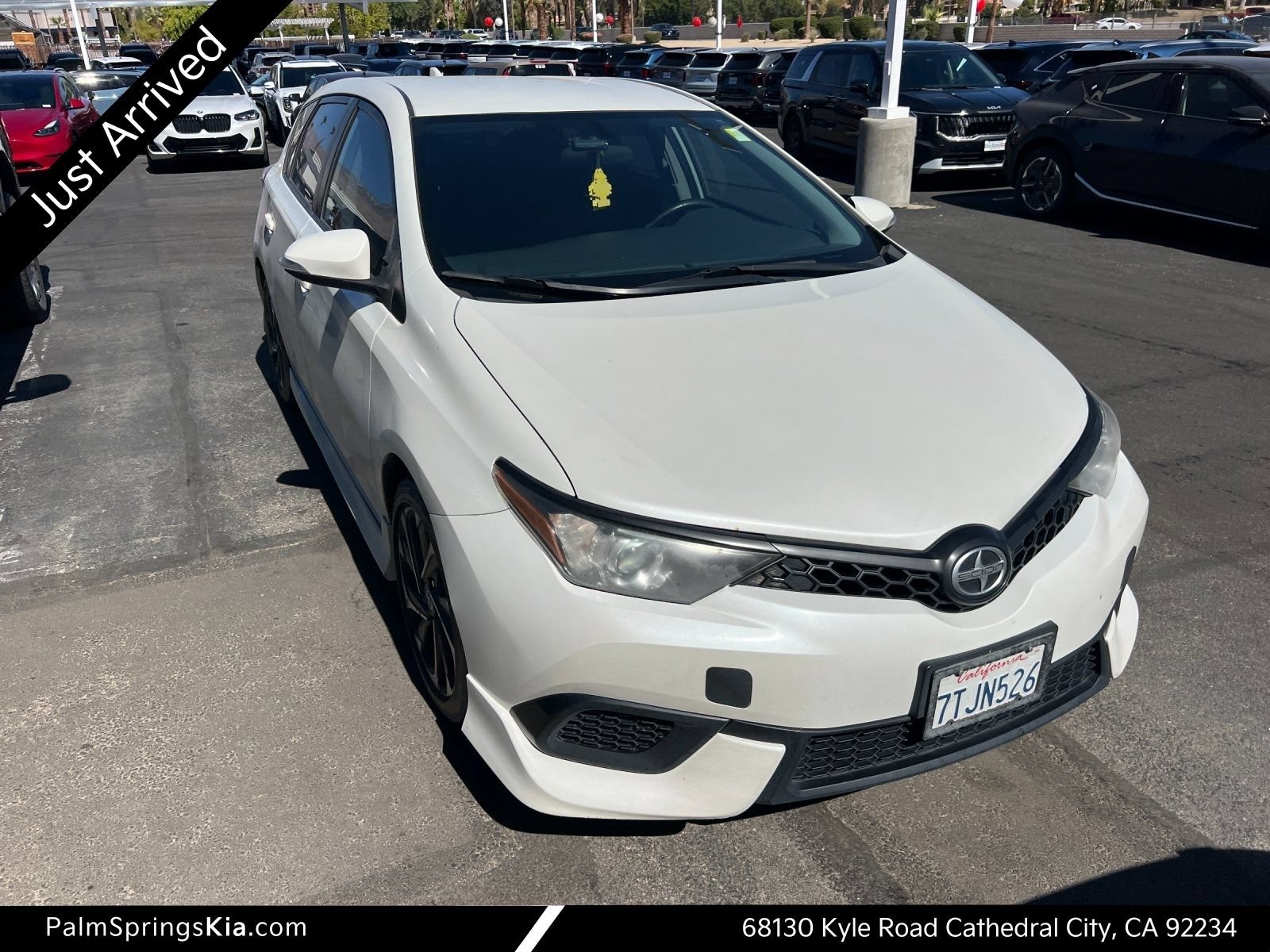 Used 2016 Scion iM FWD image 1