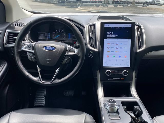 Used 2022 Ford Edge SEL AWD/4WD image 8