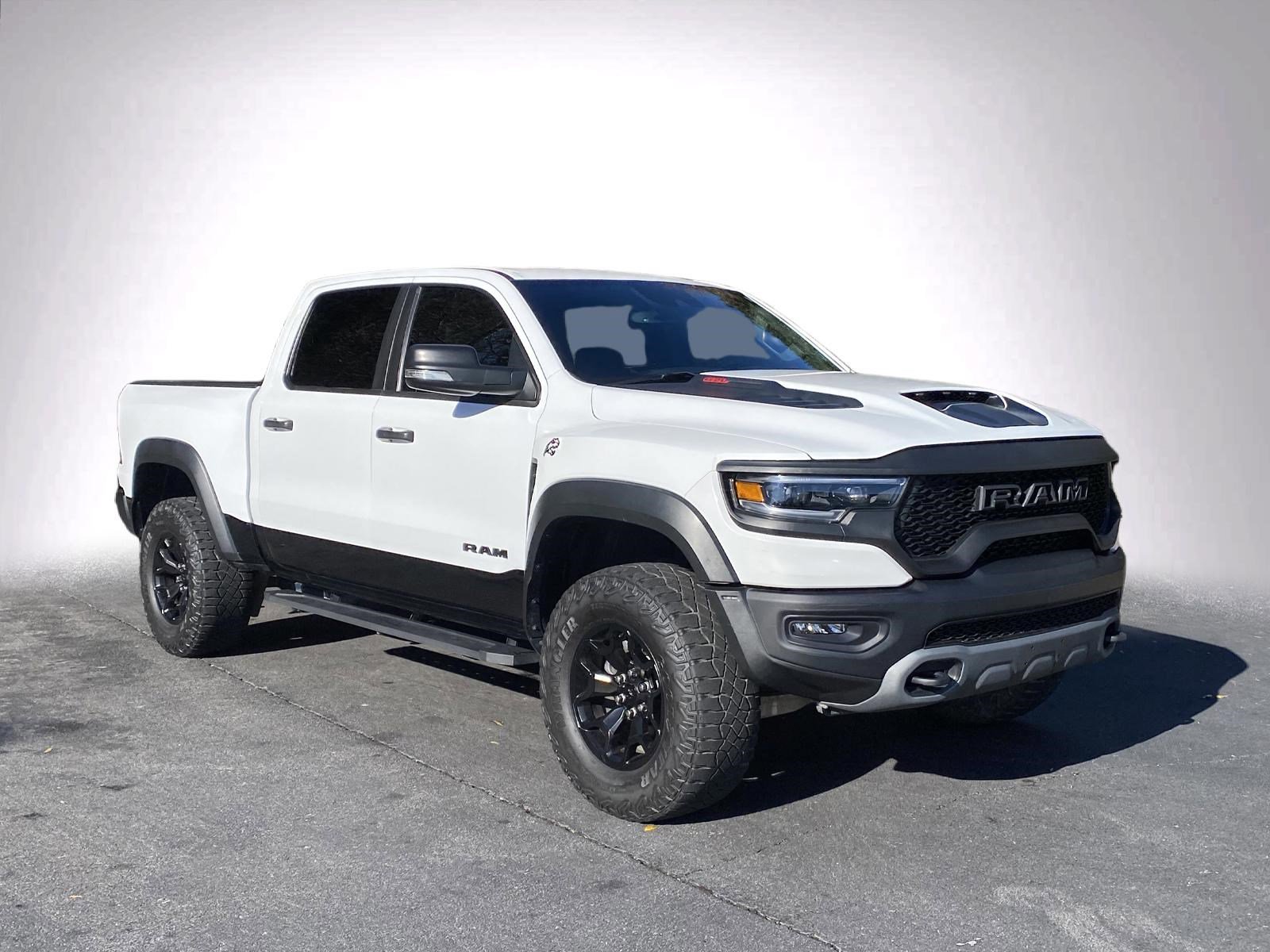 Used 2022 RAM 1500 TRX video 2