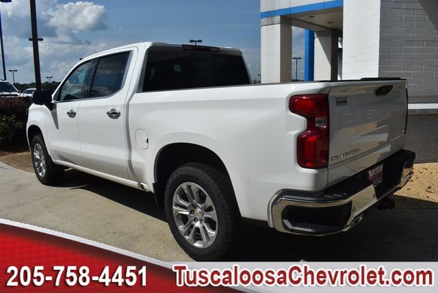 New 2026 Chevrolet Silverado 1500 LTZ AWD/4WD image 7