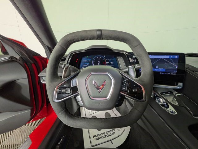 Certified 2022 Chevrolet Corvette Stingray Preferred Cpe w/ 2LT image 27