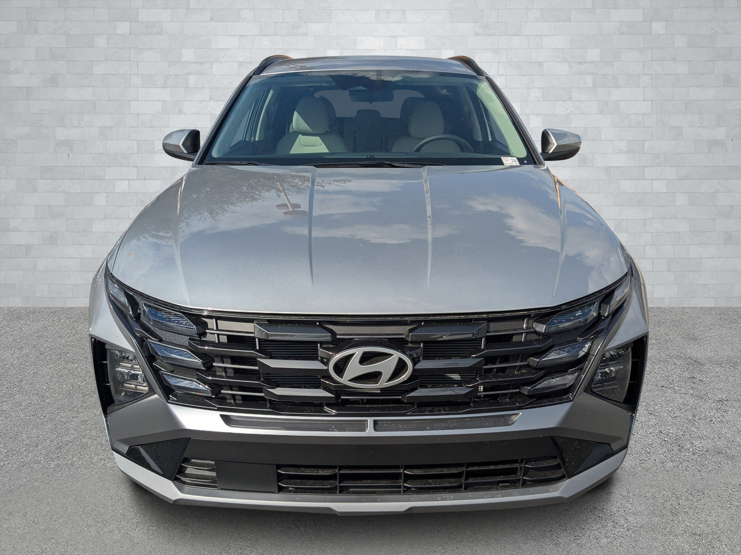 New 2026 Hyundai Tucson SEL image 3