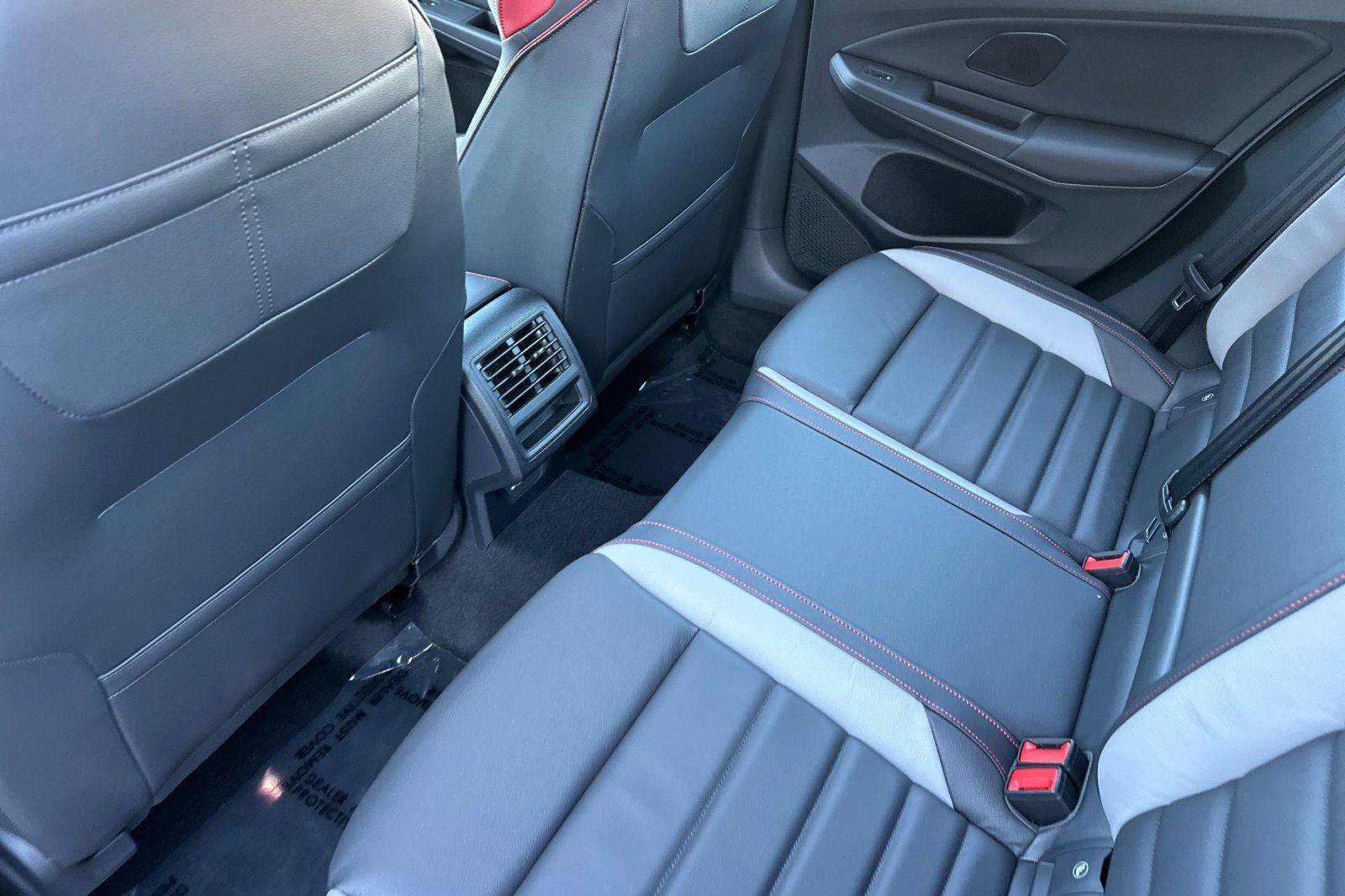 New 2026 Volkswagen GTI SE image 11