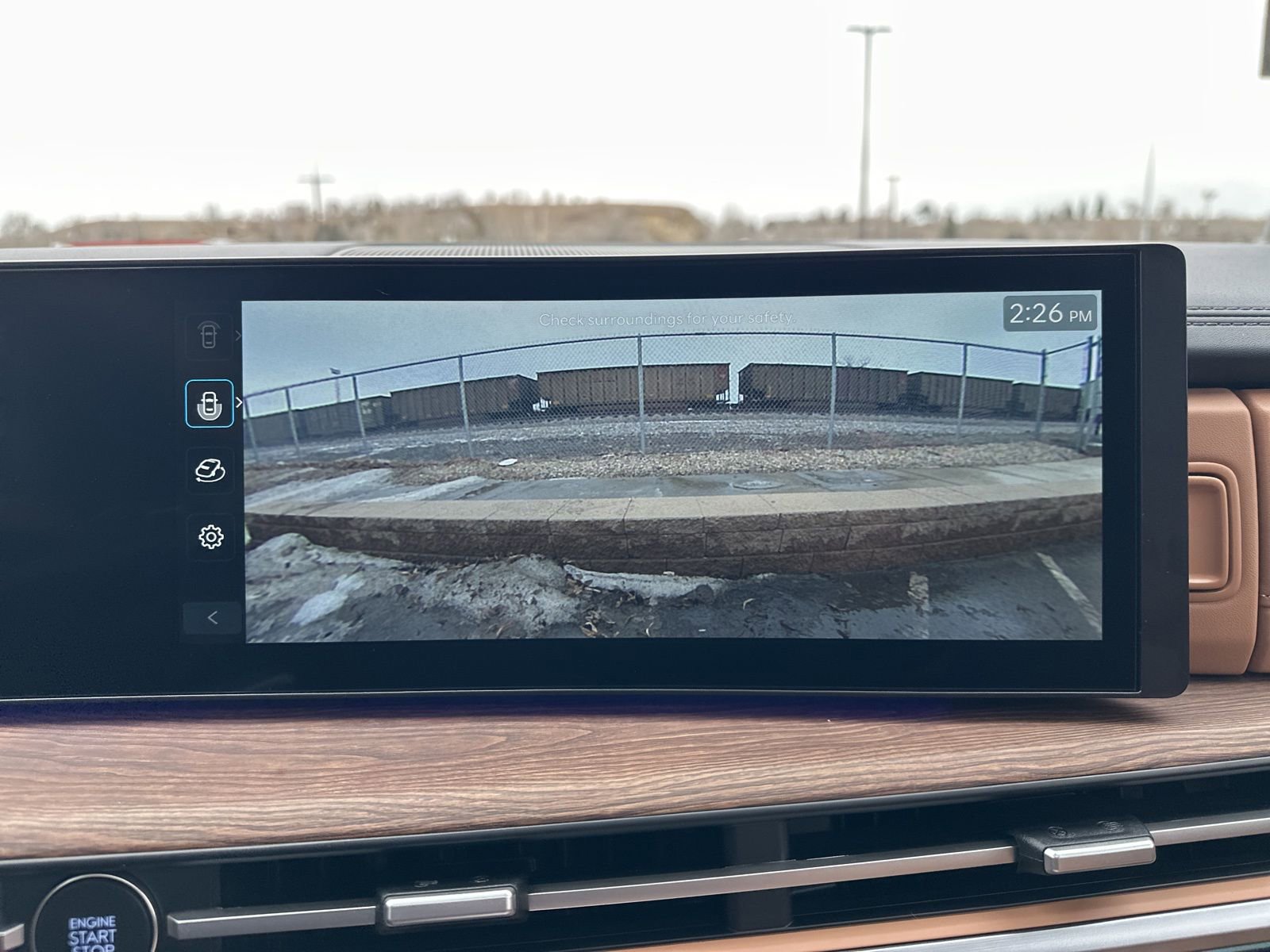 New 2026 Hyundai Santa Fe Limited image 70