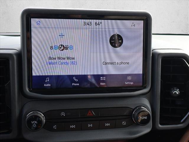 Certified 2021 Ford Bronco Sport Outer Banks image 16