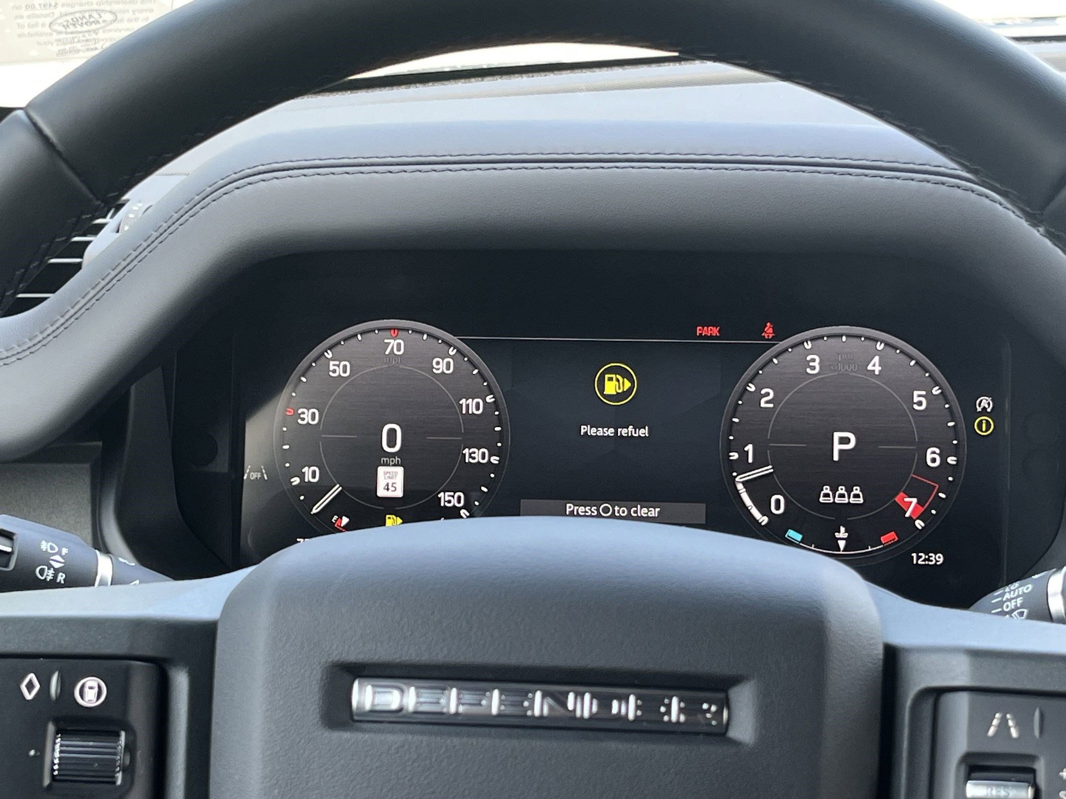 Used 2025 Land Rover Defender 110 S image 18