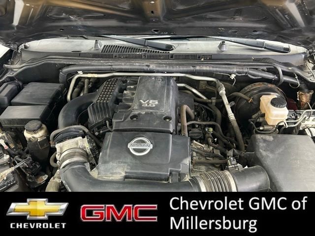 Used 2016 Nissan Frontier SV w/ SV Value Truck Package image 8