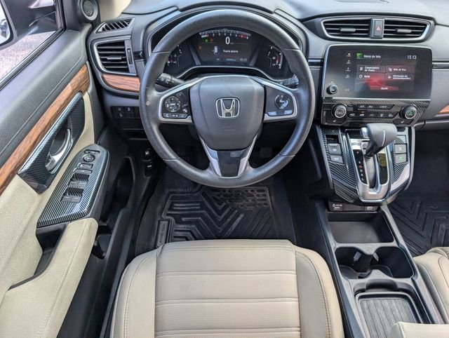 Used 2021 Honda CR-V EX image 10