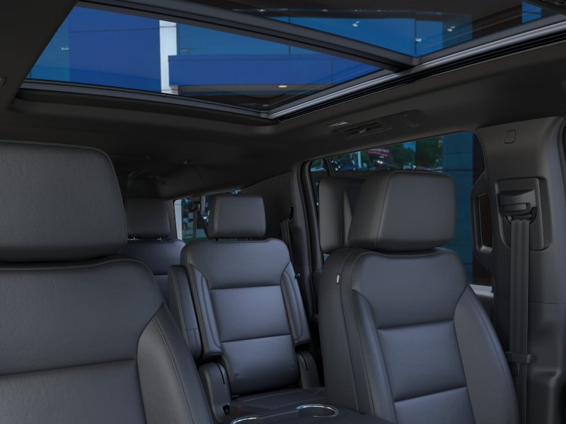 New 2026 Chevrolet Suburban Z71 w/ Z71 Off-Road Package AWD/4WD image 48