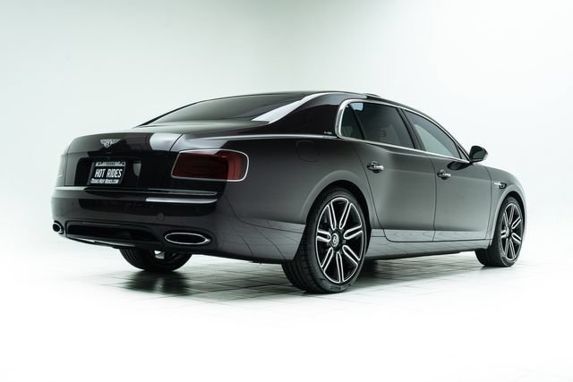 Used 2017 Bentley Flying Spur W12 AWD/4WD image 12