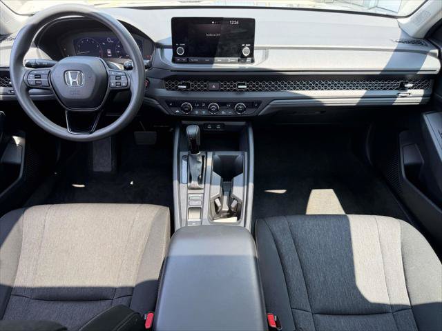 Used 2024 Honda Accord EX image 16