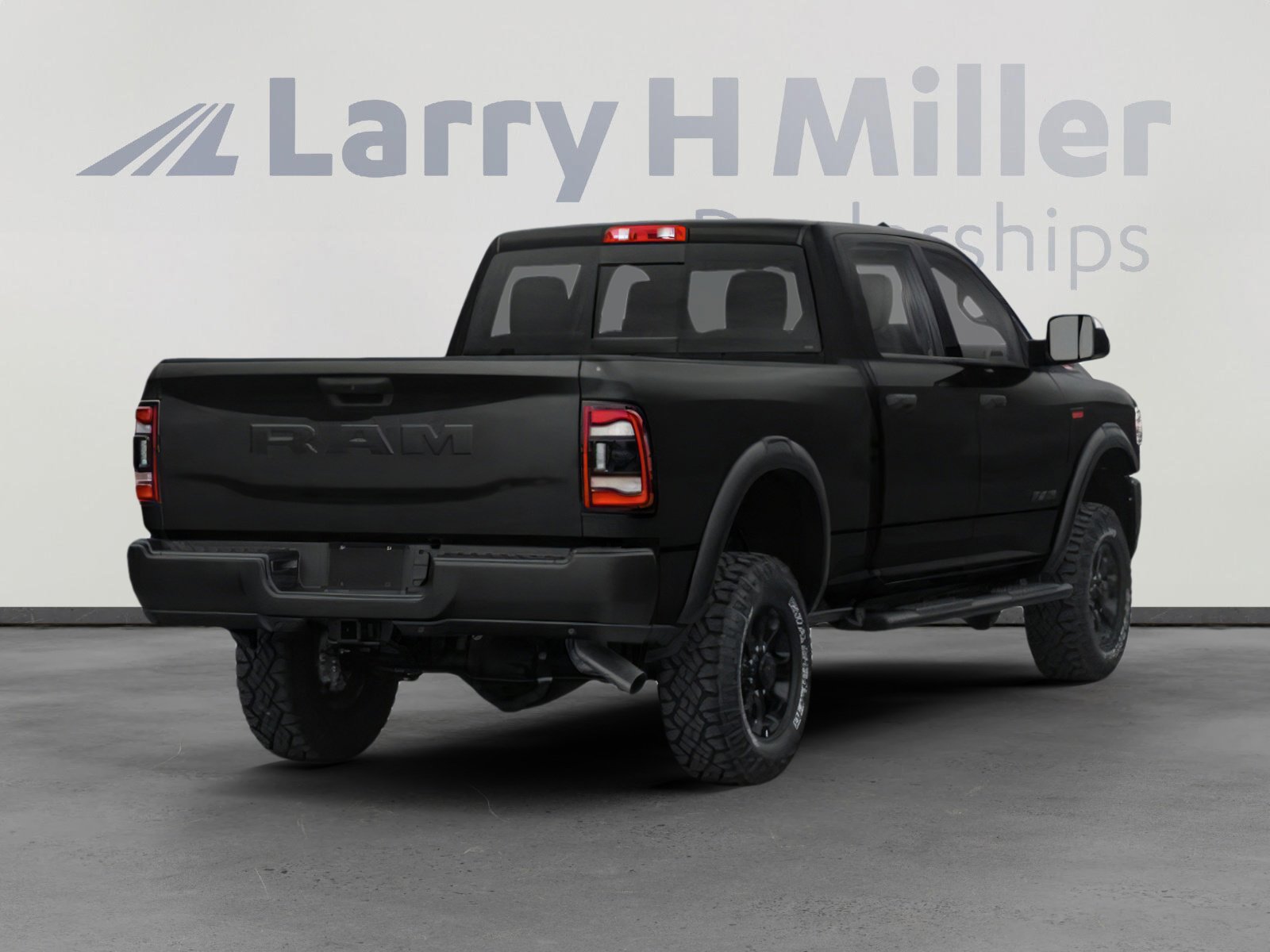 Used 2020 RAM 2500 Power Wagon AWD/4WD image 5
