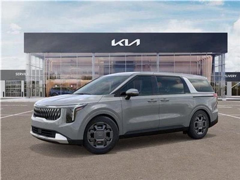 New 2026 Kia Carnival EX image 84