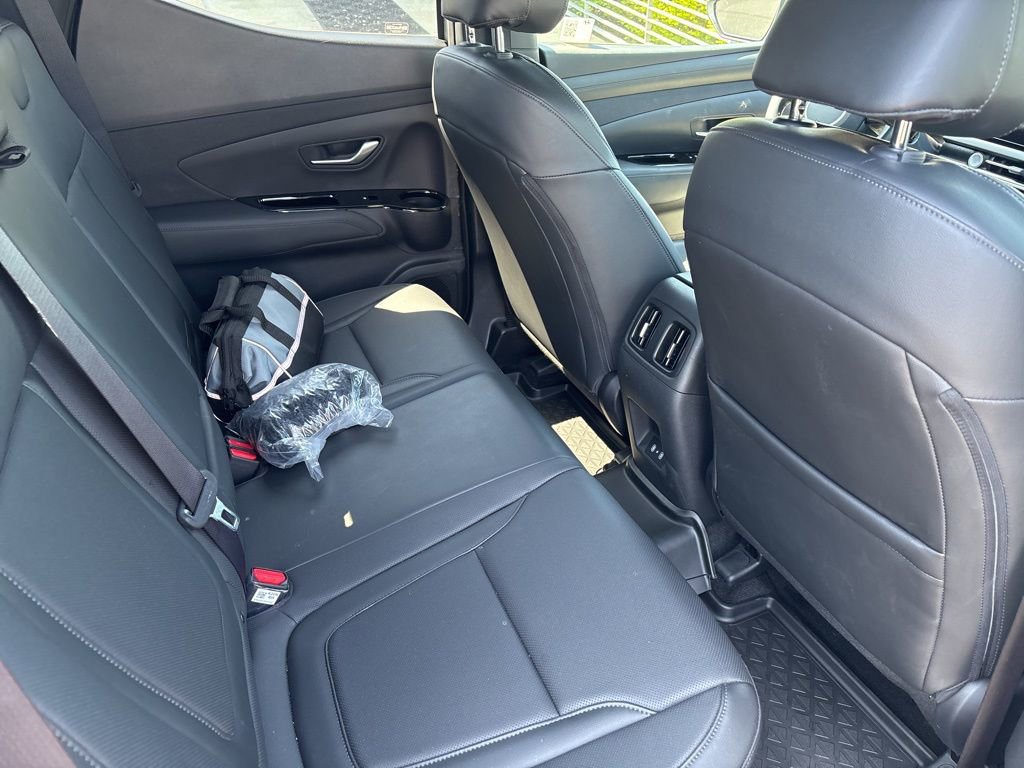 Certified 2025 Hyundai Santa Cruz XRT image 15