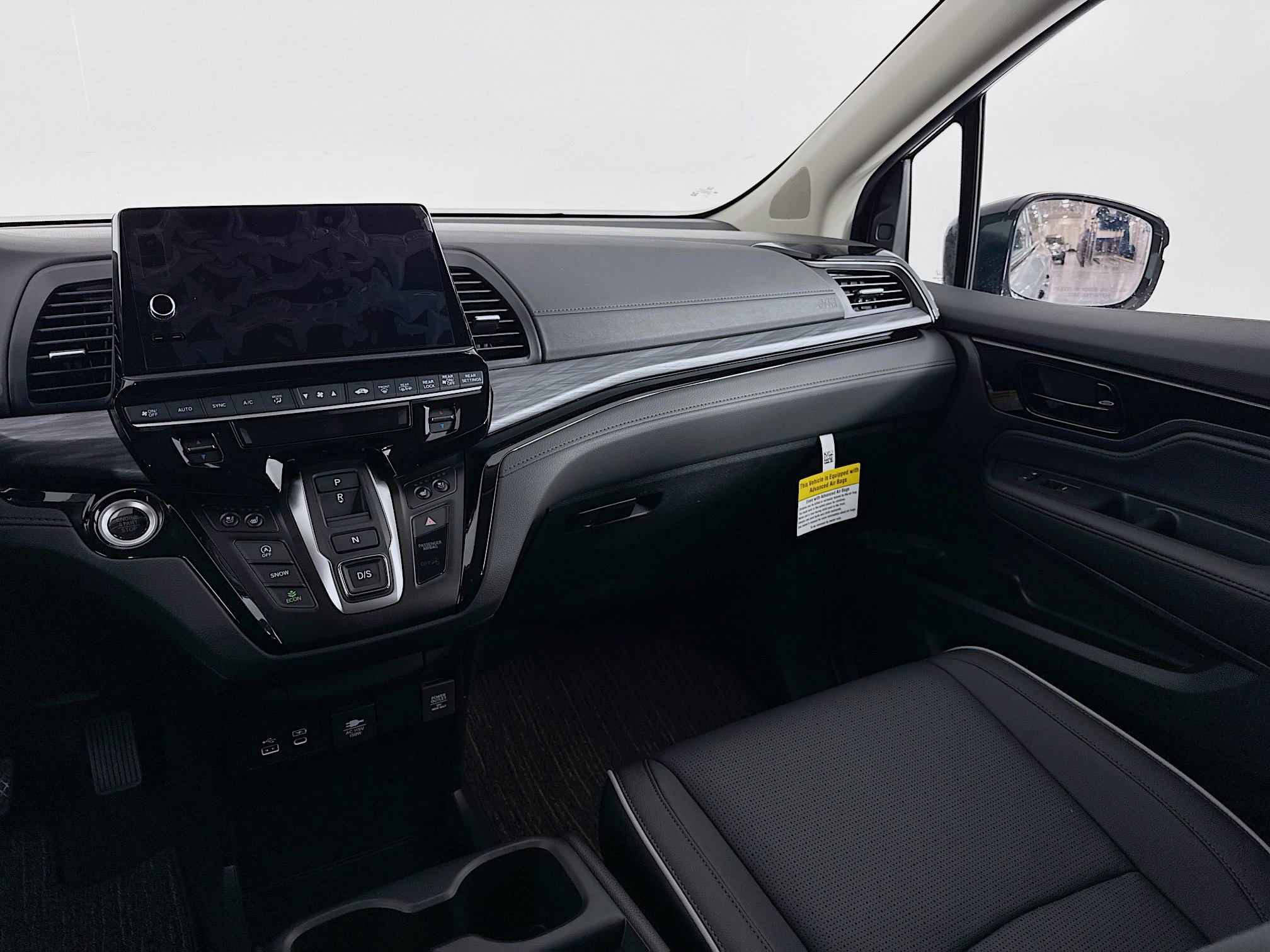 New 2026 Honda Odyssey Elite image 24