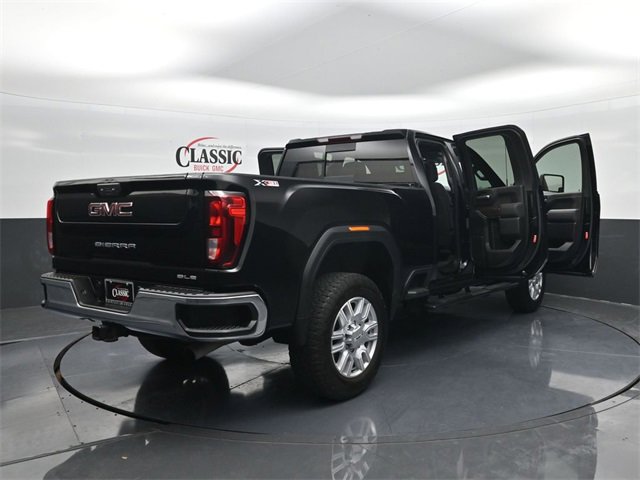 Used 2022 GMC Sierra 2500 SLE w/ SLE Value Package; image 35