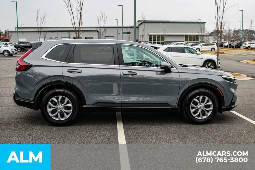 Used 2026 Honda CR-V LX image 8