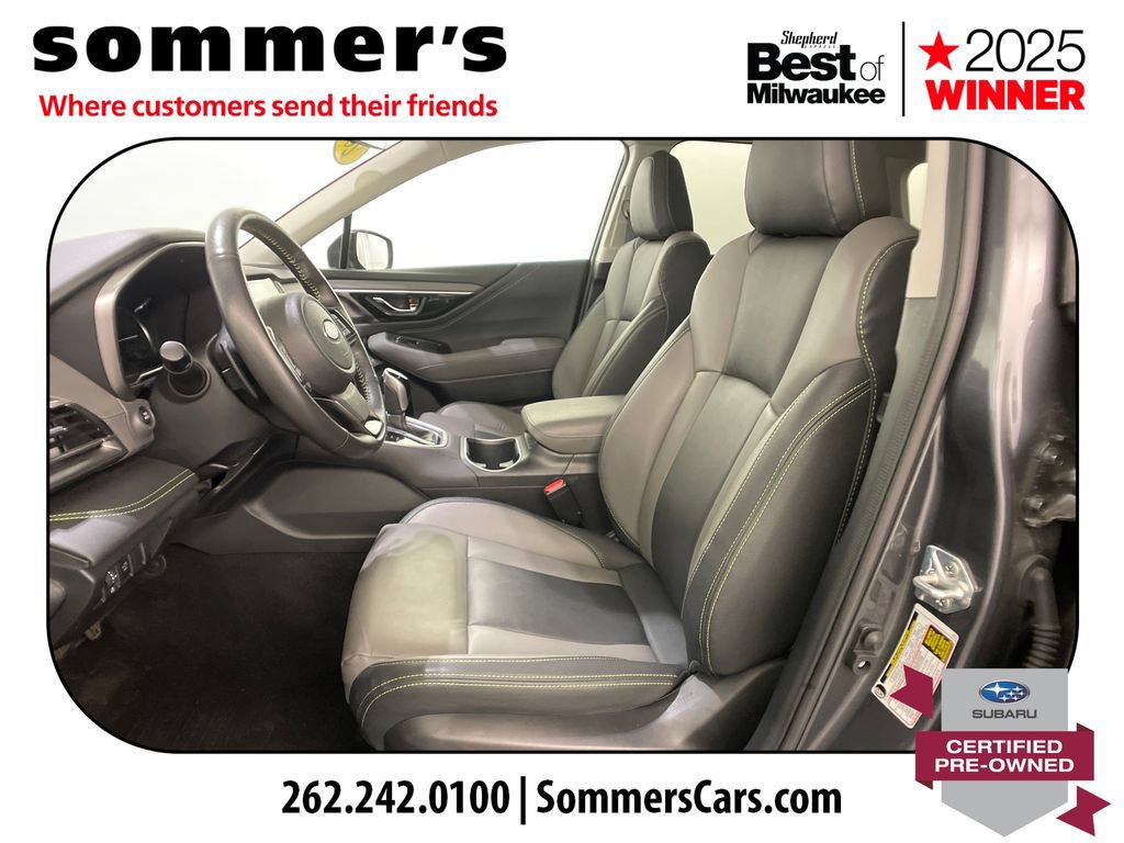 Certified 2024 Subaru Outback Onyx Edition AWD/4WD image 10