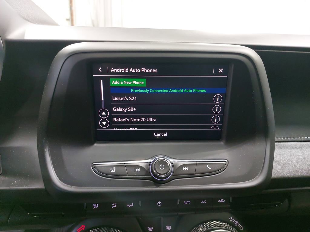 Used 2021 Chevrolet Camaro LT image 23