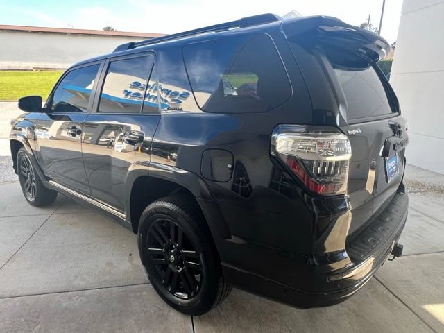 Used 2021 Toyota 4Runner Nightshade AWD/4WD image 5