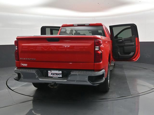 Used 2019 Chevrolet Silverado 1500 W/T w/ WT Convenience Package image 48