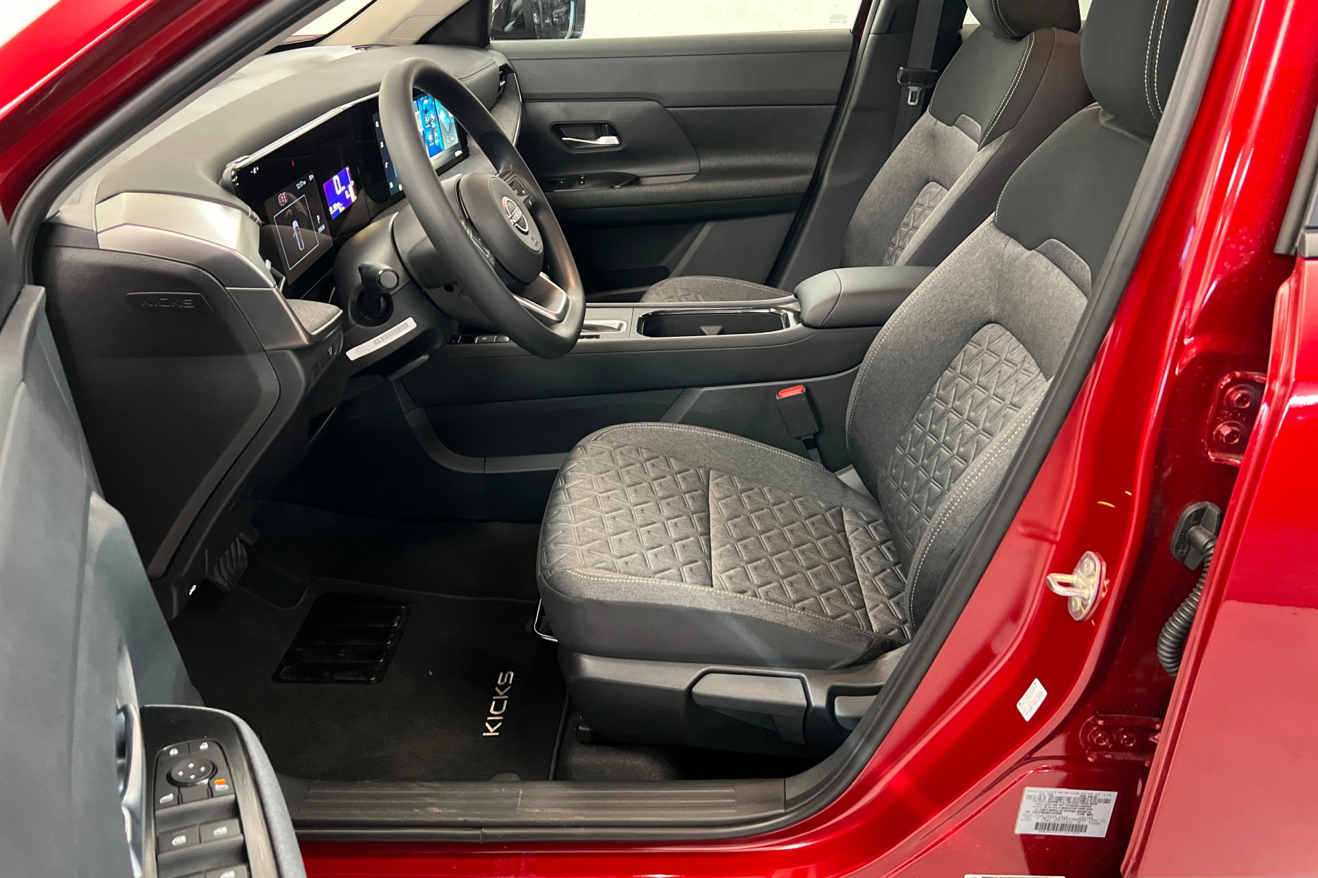 New 2026 Nissan Kicks SV w/ Cold Weather Package FWD image 19