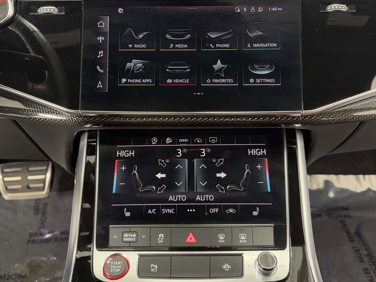 Used 2021 Audi SQ7 Premium Plus w/ Driver Assistance Package image 28