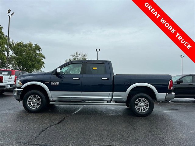 Used 2014 RAM 2500 Laramie w/ Convenience Group image 4