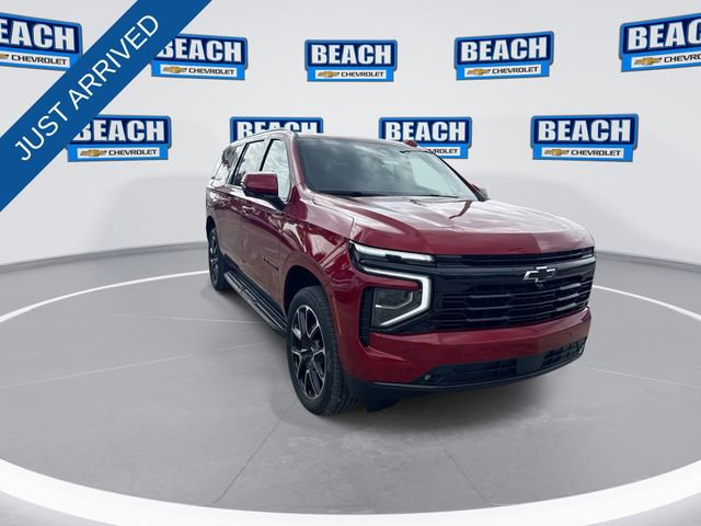 New 2026 Chevrolet Suburban RST w/ Comfort Package image 2