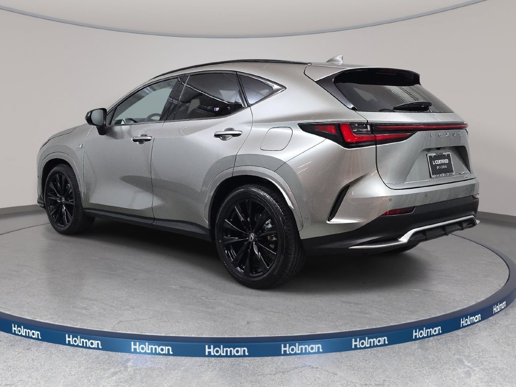 Certified 2026 Lexus NX 450h+ F Sport w/ Accessory Package (2T) AWD/4WD image 7