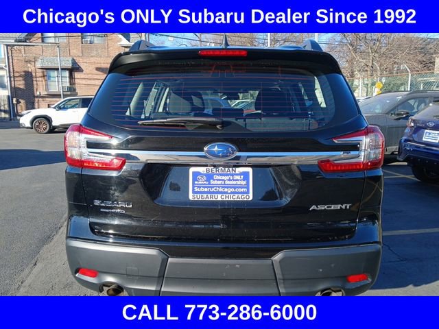 Certified 2023 Subaru Ascent Base image 26