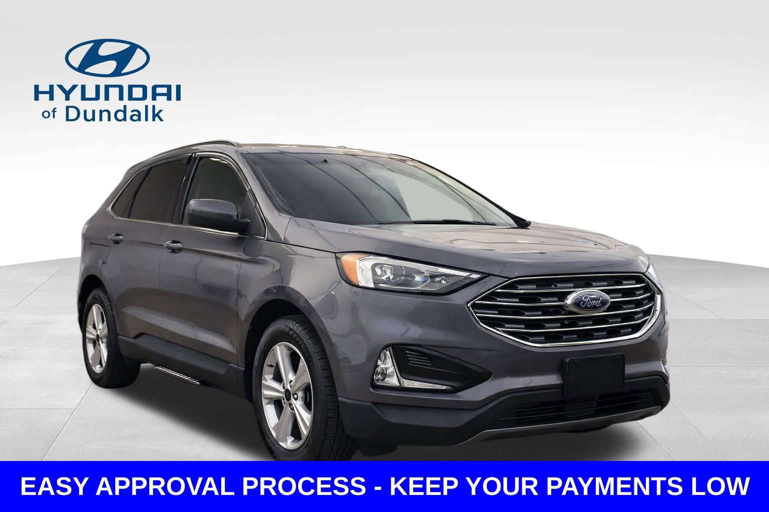 Used 2019 Ford Edge SE AWD/4WD image 3