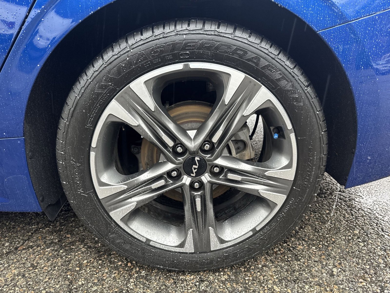 Used 2022 Kia K5 EX image 26